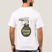 WinnipegSpecial T-Shirt (Rückseite)