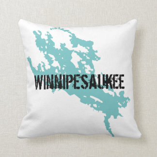 Winnipesaukee Kissen