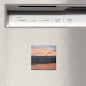 Winnipesaukee Magnet (In Situ (Geschirrspüler))