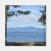 Winnipesaukee Magnet (Vorne)