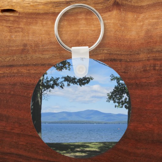 Winnipesaukee Schlüsselanhänger (Vorderseite)