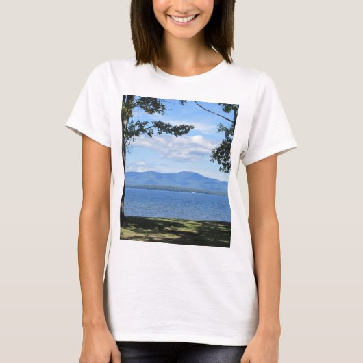 Winnipesaukee T-Shirt (Vorderseite)