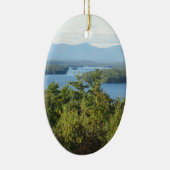 Winnipesaukee übersehen keramikornament (Rechts)