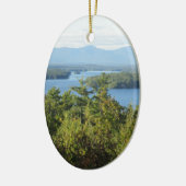 Winnipesaukee übersehen keramikornament (Links)