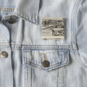 Winnipiseogee House, Lakeside House Button (Beispiel)
