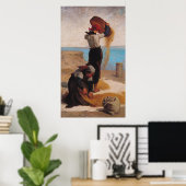 Winnowers, 1869 poster (Heimbüro)