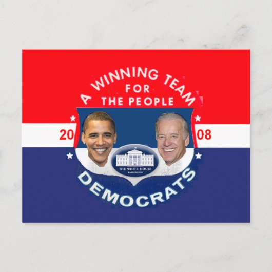 WINNTEAM Postkarte (Vorderseite)