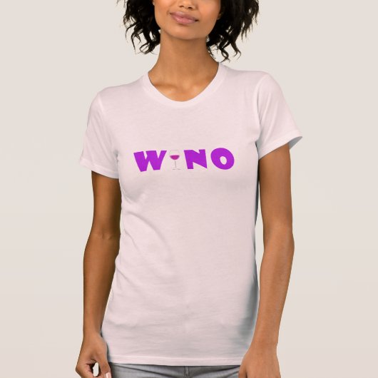 Wino-T - Shirt (Vorderseite)
