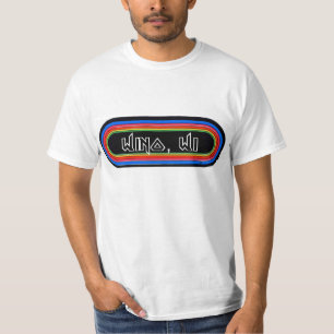 Wino, WI KLOS Schnee T T-Shirt