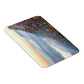 Winona Autumn Sunrise Magnet (Rechte Seite)