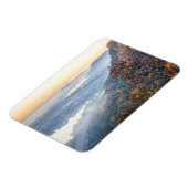Winona Autumn Sunrise Magnet (Linke Seite)