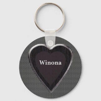 Winona hat My Heart Keychain gestohlen Schlüsselanhänger