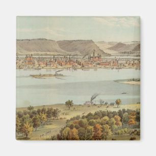Winona, Minnesota Magnet