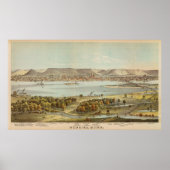Winona, Minnesota Poster (Vorne)