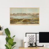 Winona, Minnesota Poster (Heimbüro)