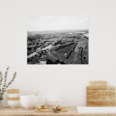 Winona Railyard, 1898 Poster (Küche)