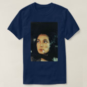 winona rauchend Rainebund T-Shirt (Design vorne)