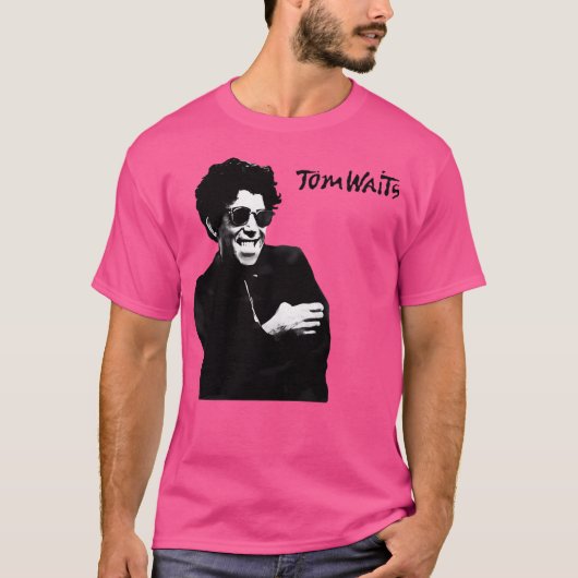 Winona Ryders Tom wartet T-Shirt (Vorderseite)