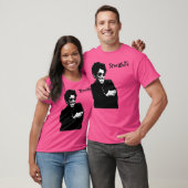Winona Ryders Tom wartet T-Shirt (Unisex)