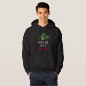 Winooski Gnome Family Matching Christmas Pajamas Hoodie (Vorne ganz)