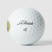 Winosaur Golf Balls Golfball (Logo)