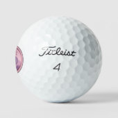 Winosaur Golfball (Logo)