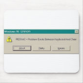 winows 95 mousepad (Vorne)