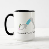 Winoyogi-Keramik-Tasse Tasse (Links)