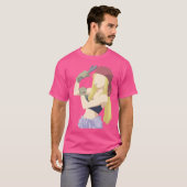 Winry Rockbell Fullmetal Alchemist T-Shirt (Vorne ganz)