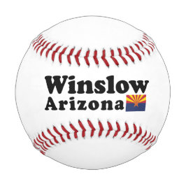Winslow, Arizona Baseball