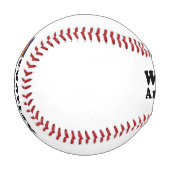Winslow, Arizona Baseball (Vorderseite Links)