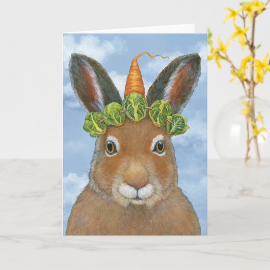 Winslow auf der Sky Card Karte (Gelbe Blume)