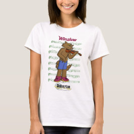 Winslow Damen Leichtes T-Shirt