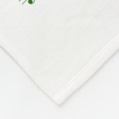 Winslow-Flanelldecke Fleecedecke (Ecke)