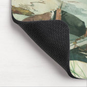 Winslow Homer - Bahamas nach dem Hurrikan Mousepad (Ecke)