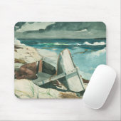 Winslow Homer - Bahamas nach dem Hurrikan Mousepad (Mit Mouse)