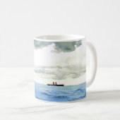 Winslow Homer, Bermuda, Kaffeetasse (VorderseiteRechts)