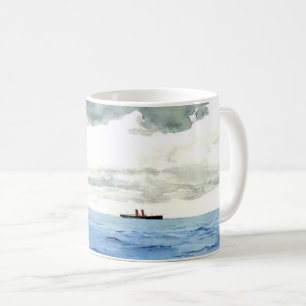 Winslow Homer, Bermuda, Kaffeetasse