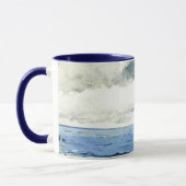 Winslow Homer, Bermuda, Tasse (Links)