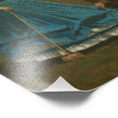 Winslow Homer - Croquet Scene Fotodruck (Ecke)