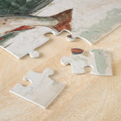 Winslow Homer, das Forelle springt Puzzle (Seite)