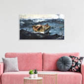 Winslow Homer Der Golfstrom Leinwanddruck (Insitu (Wohnzimmer))