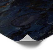 Winslow Homer Der Golfstrom Poster (Ecke)