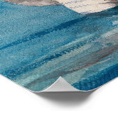 Winslow Homer - Der Wasserlüfter Poster (Ecke)