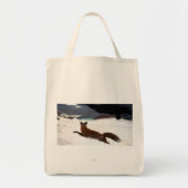 WINSLOW HOMER: FUCHS-JAGD, 1893 TRAGETASCHE (Vorne)