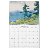 Winslow Homer Gemälde-Kunstkalender Kalender (Mär 2027)