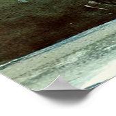 Winslow Homer - Homosassa River Poster (Ecke)