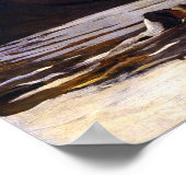 Winslow Homer Hound und Hunter Poster (Ecke)