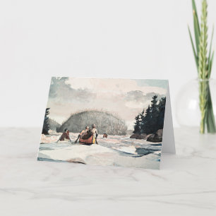 Winslow Homer, Ile Malin Karte