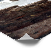 Winslow Homer im Bar Poster (Ecke)